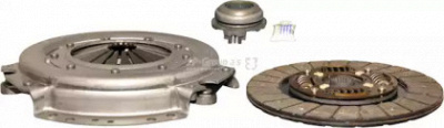 JP GROUP 4130401310 -  Комплект сцепления